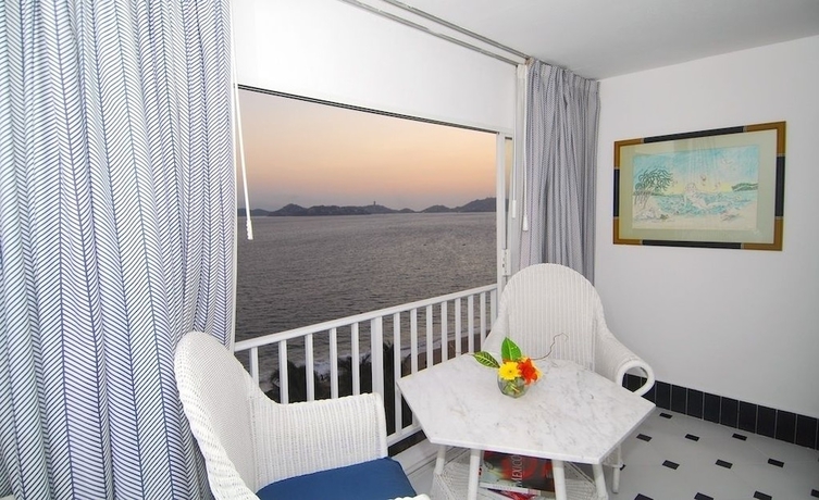 Imagen de la habitación del Hotel Elcano, Acapulco. Foto 12