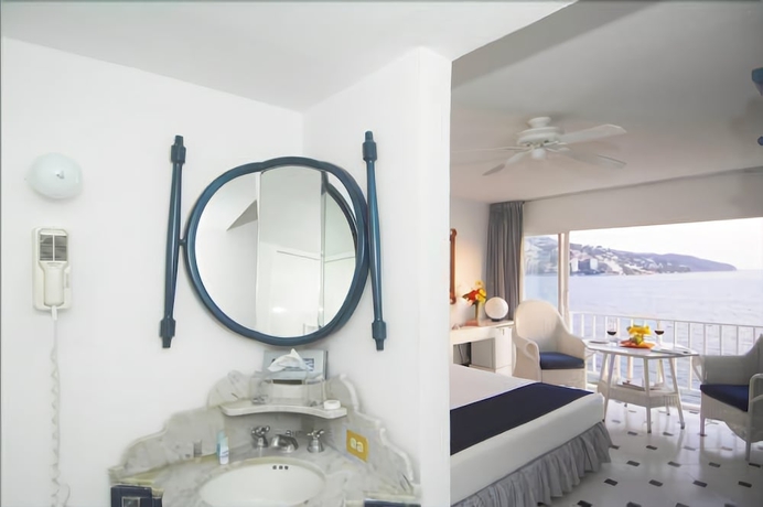 Imagen de la habitación del Hotel Elcano, Acapulco. Foto 13