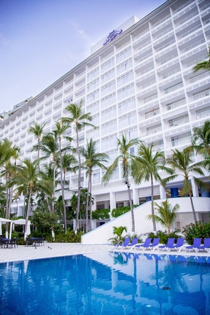 Imagen de la piscina del Hotel Elcano, Acapulco. Foto 17
