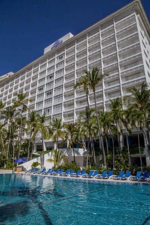 Imagen de la piscina del Hotel Elcano, Acapulco. Foto 18