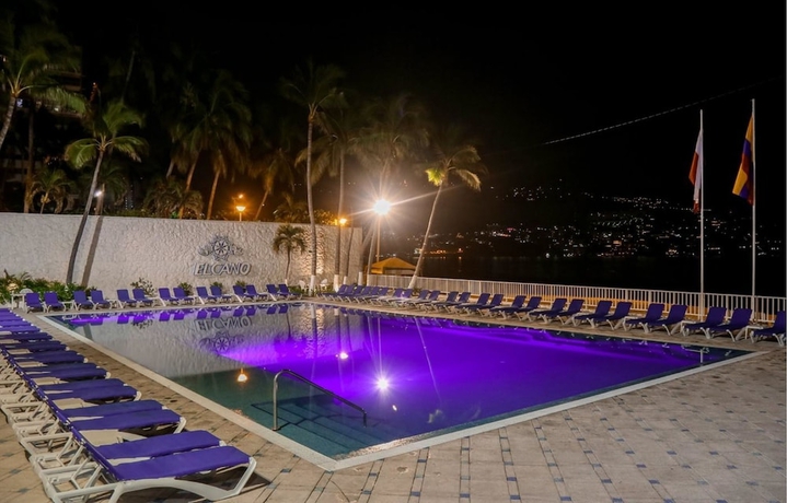 Imagen de la piscina del Hotel Elcano, Acapulco. Foto 19