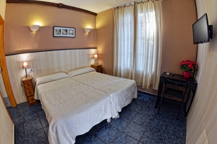 Imagen de la habitación del Hotel Elcano, Málaga. Foto 4