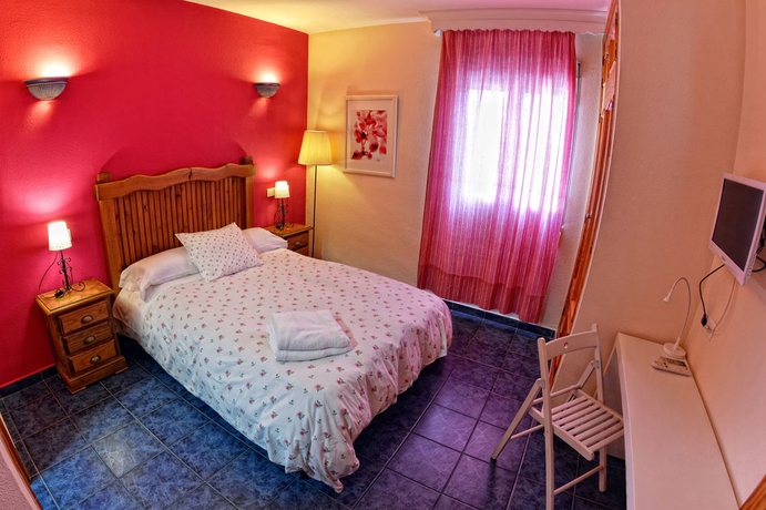 Imagen de la habitación del Hotel Elcano, Málaga. Foto 7