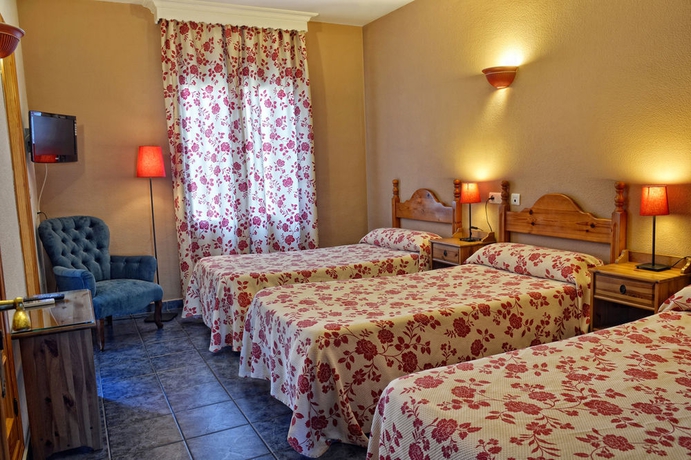 Imagen de la habitación del Hotel Elcano, Málaga. Foto 8