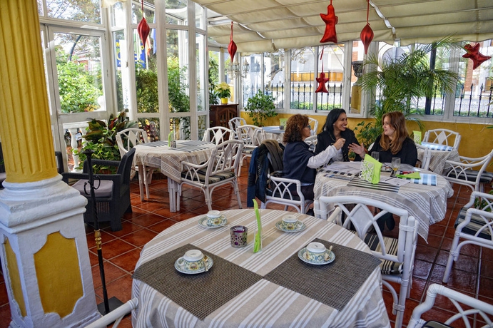 Imagen de los interiores del Hotel Elcano, Málaga. Foto 9