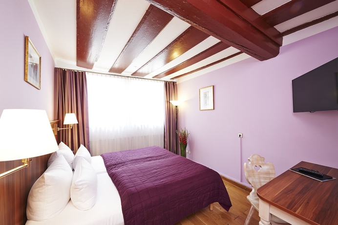 Imagen de la habitación del Hotel Elch. Foto 2