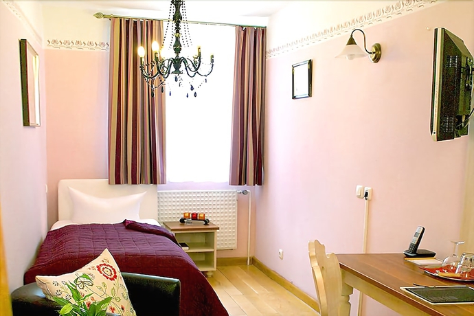 Imagen de la habitación del Hotel Elch. Foto 3