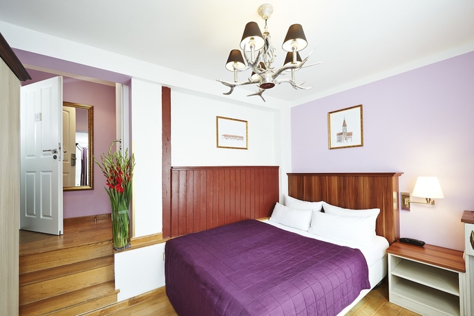 Imagen de la habitación del Hotel Elch. Foto 4