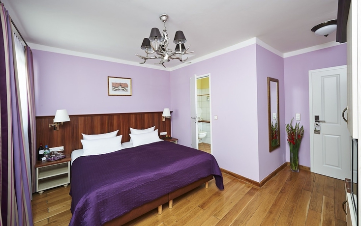 Imagen de la habitación del Hotel Elch. Foto 14