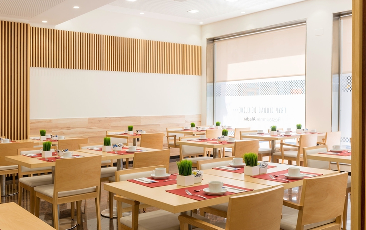 Imagen del bar/restaurante del Hotel Elche Centro Affiliated by Meliá. Foto 3