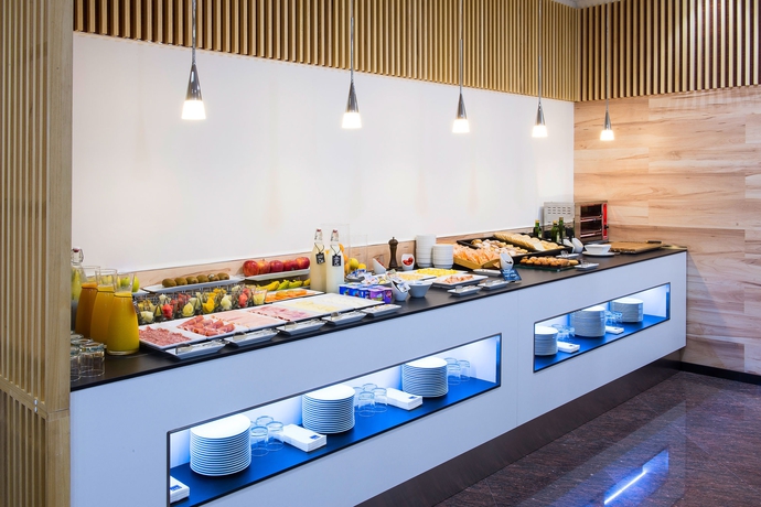 Imagen del bar/restaurante del Hotel Elche Centro Affiliated by Meliá. Foto 4