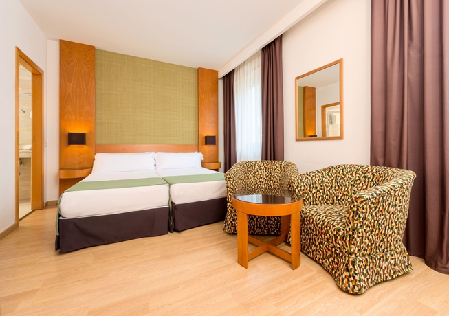 Imagen de la habitación del Hotel Elche Centro Affiliated by Meliá. Foto 11