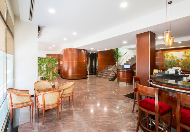 Imagen de los interiores del Hotel Elche Centro Affiliated by Meliá. Foto 14