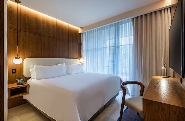 Imagen de la habitación del Hotel Elcielo and Restaurant. Foto 18