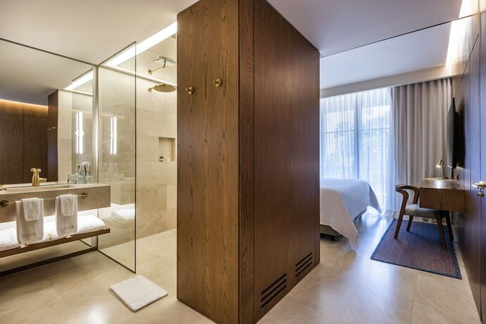 Imagen de la habitación del Hotel Elcielo and Restaurant. Foto 19