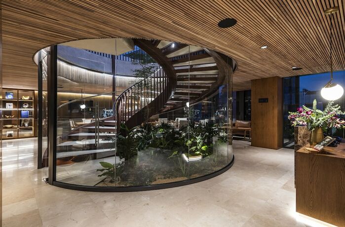 Imagen general del Hotel Elcielo and Restaurant. Foto 2