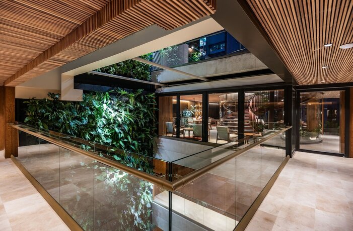 Imagen general del Hotel Elcielo and Restaurant. Foto 5