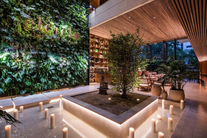 Imagen general del Hotel Elcielo and Restaurant. Foto 7