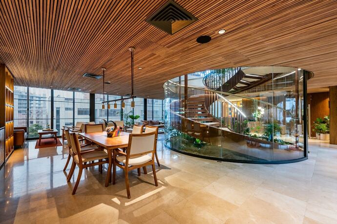 Imagen general del Hotel Elcielo and Restaurant. Foto 8