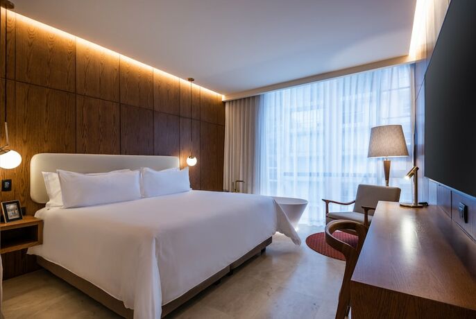 Imagen de la habitación del Hotel Elcielo and Restaurant. Foto 20