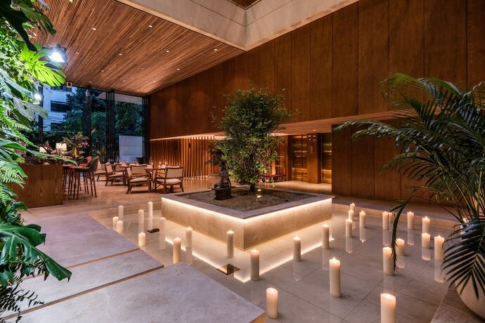 Imagen general del Hotel Elcielo and Restaurant. Foto 11