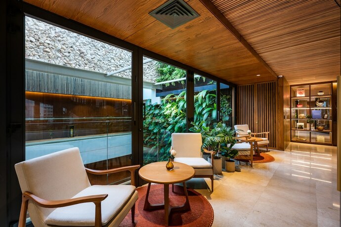 Imagen general del Hotel Elcielo and Restaurant. Foto 13