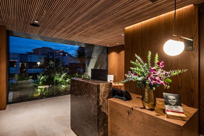 Imagen general del Hotel Elcielo and Restaurant. Foto 14