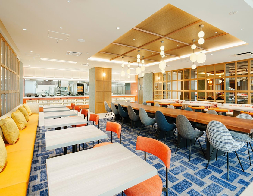 Imagen del bar/restaurante del Hotel Elcient Kyoto Hachijoguchi. Foto 3