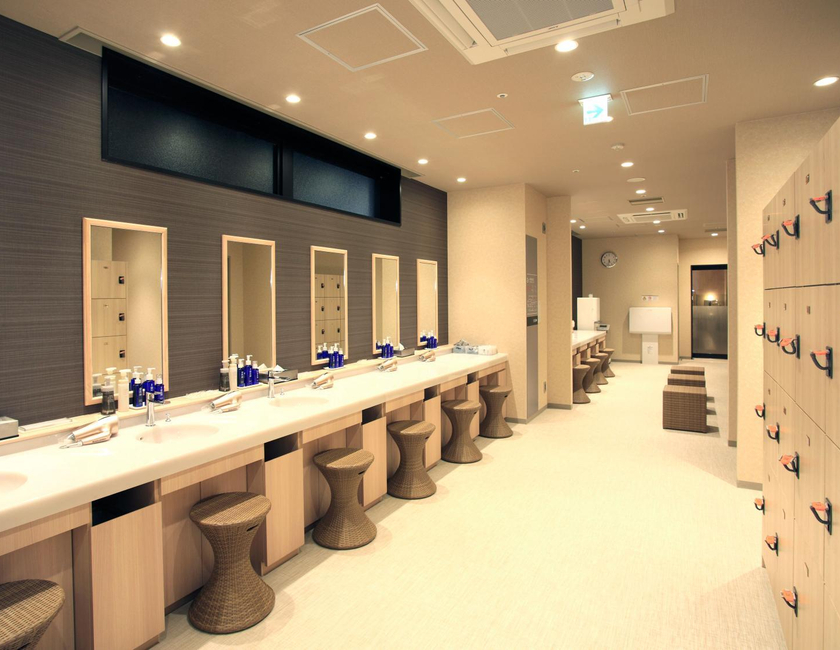 Imagen de los interiores del Hotel Elcient Kyoto Hachijoguchi. Foto 72