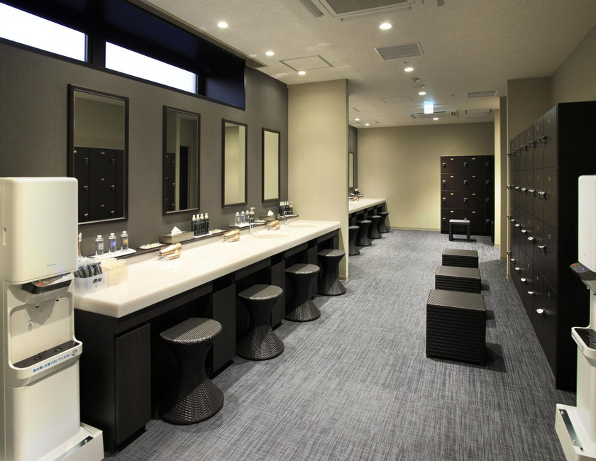 Imagen de los interiores del Hotel Elcient Kyoto Hachijoguchi. Foto 74