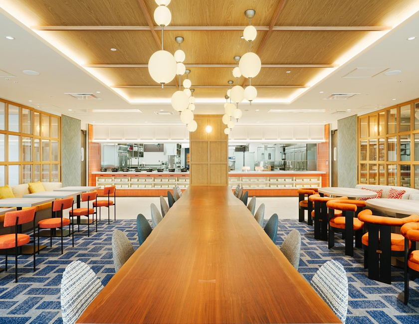 Imagen del bar/restaurante del Hotel Elcient Kyoto Hachijoguchi. Foto 5