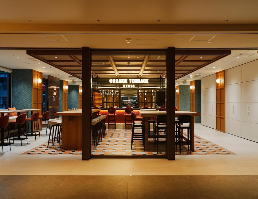 Imagen del bar/restaurante del Hotel Elcient Kyoto Hachijoguchi. Foto 18