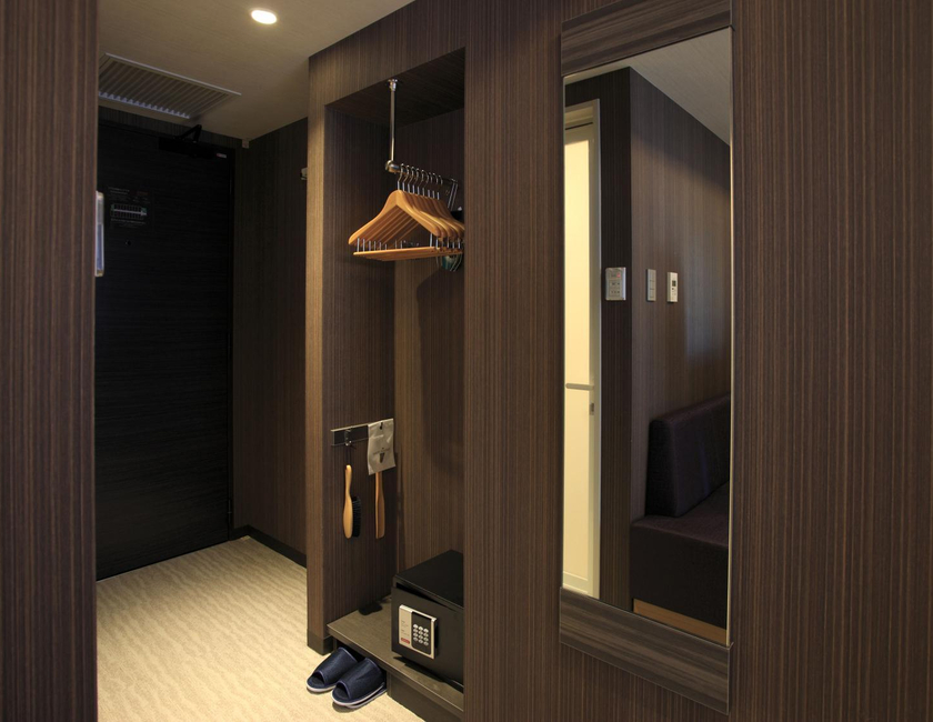 Imagen de la habitación del Hotel Elcient Kyoto Hachijoguchi. Foto 23