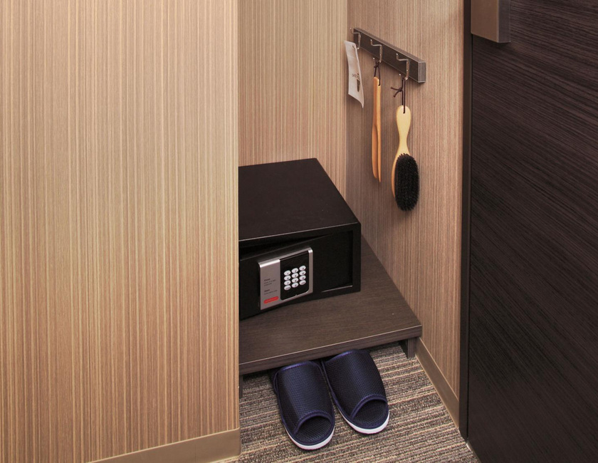 Imagen de la habitación del Hotel Elcient Kyoto Hachijoguchi. Foto 24