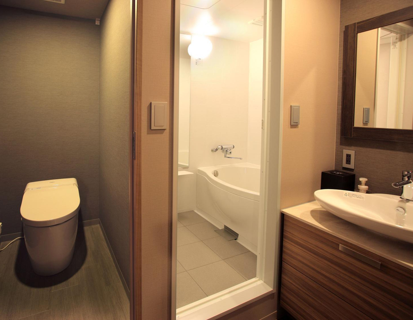 Imagen de la habitación del Hotel Elcient Kyoto Hachijoguchi. Foto 27