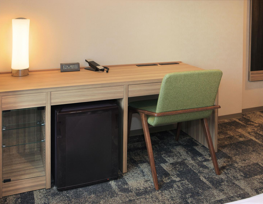 Imagen de la habitación del Hotel Elcient Kyoto Hachijoguchi. Foto 28