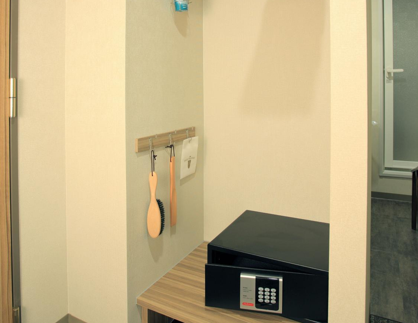 Imagen de la habitación del Hotel Elcient Kyoto Hachijoguchi. Foto 29