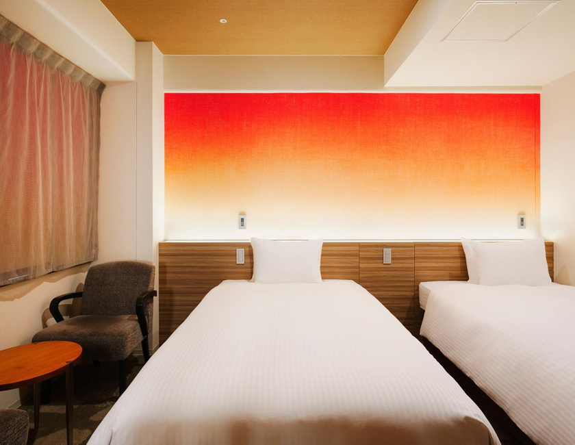Imagen de la habitación del Hotel Elcient Kyoto Hachijoguchi. Foto 39