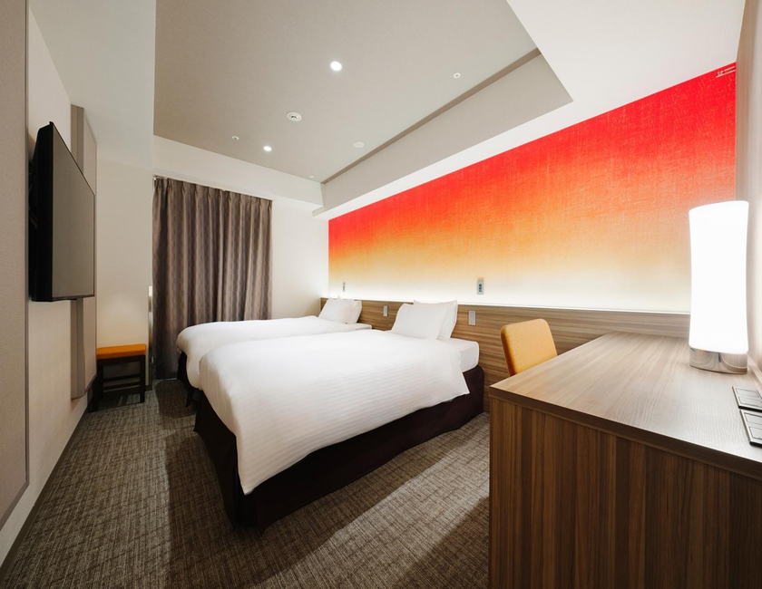 Imagen de la habitación del Hotel Elcient Kyoto Hachijoguchi. Foto 40