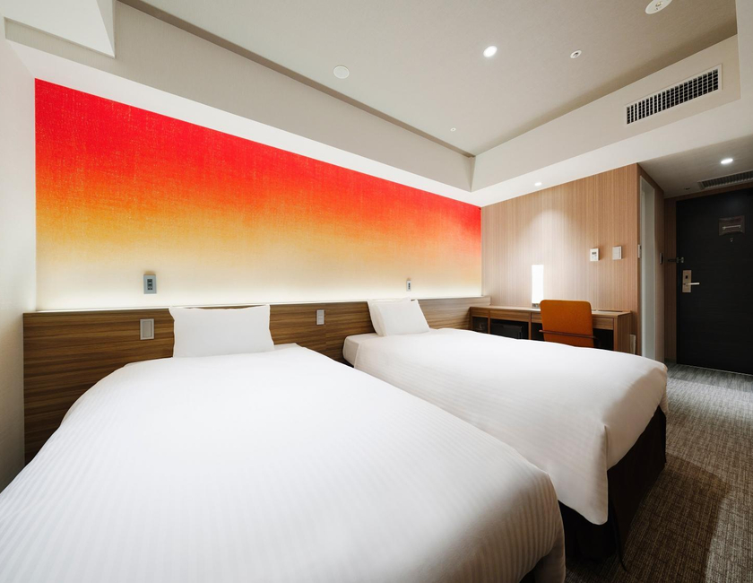 Imagen de la habitación del Hotel Elcient Kyoto Hachijoguchi. Foto 41
