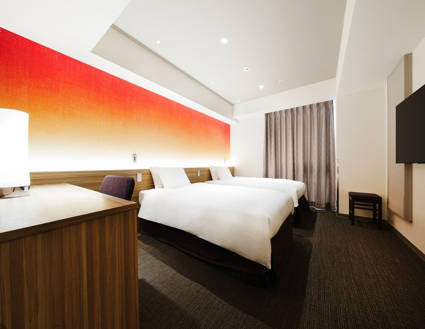 Imagen de la habitación del Hotel Elcient Kyoto Hachijoguchi. Foto 42