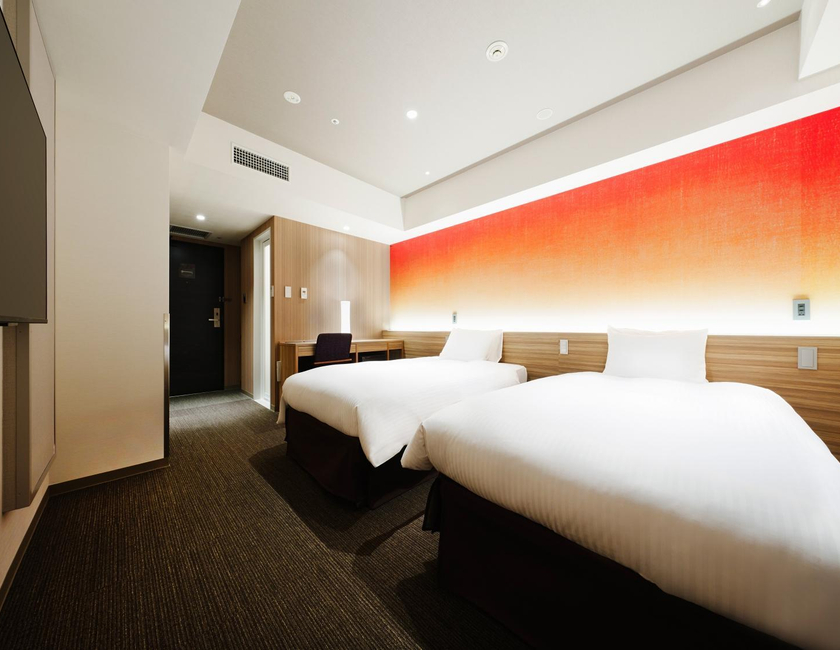 Imagen de la habitación del Hotel Elcient Kyoto Hachijoguchi. Foto 43