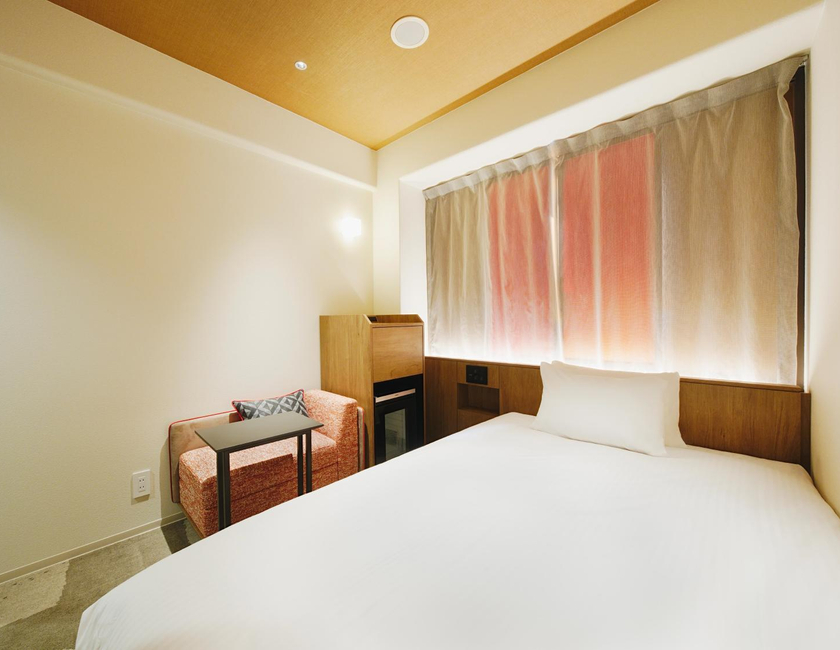 Imagen de la habitación del Hotel Elcient Kyoto Hachijoguchi. Foto 45