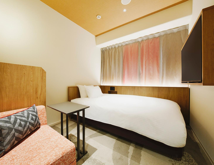 Imagen de la habitación del Hotel Elcient Kyoto Hachijoguchi. Foto 46