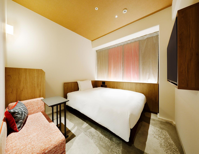 Imagen de la habitación del Hotel Elcient Kyoto Hachijoguchi. Foto 47
