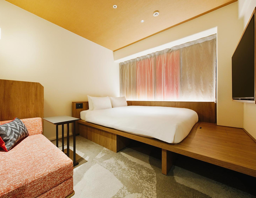 Imagen de la habitación del Hotel Elcient Kyoto Hachijoguchi. Foto 48