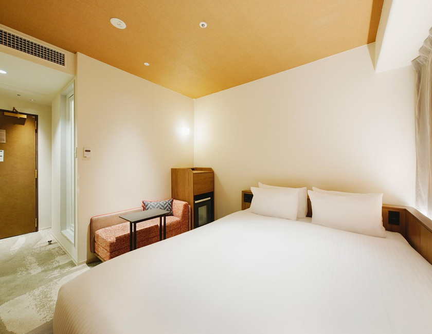 Imagen de la habitación del Hotel Elcient Kyoto Hachijoguchi. Foto 49
