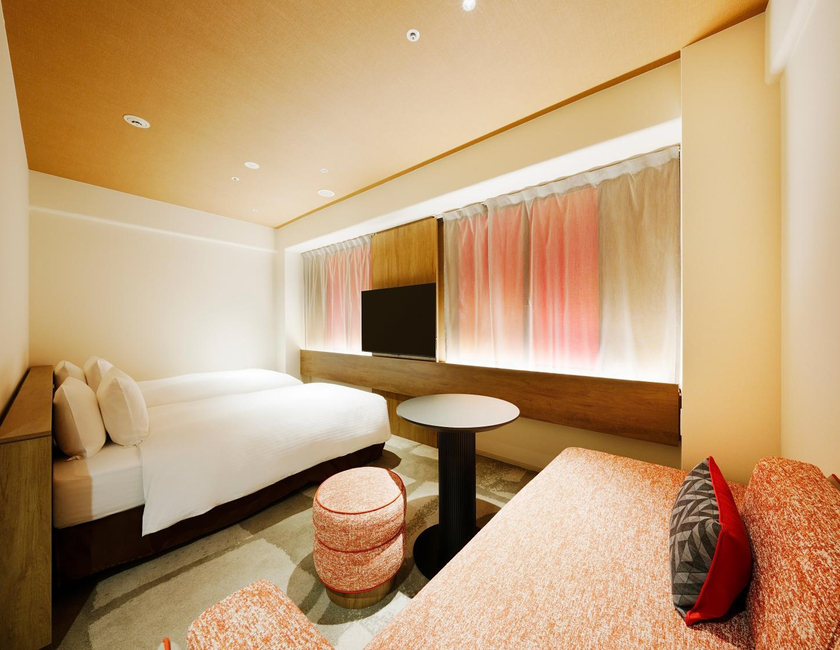 Imagen de la habitación del Hotel Elcient Kyoto Hachijoguchi. Foto 50