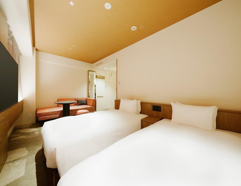 Imagen de la habitación del Hotel Elcient Kyoto Hachijoguchi. Foto 51