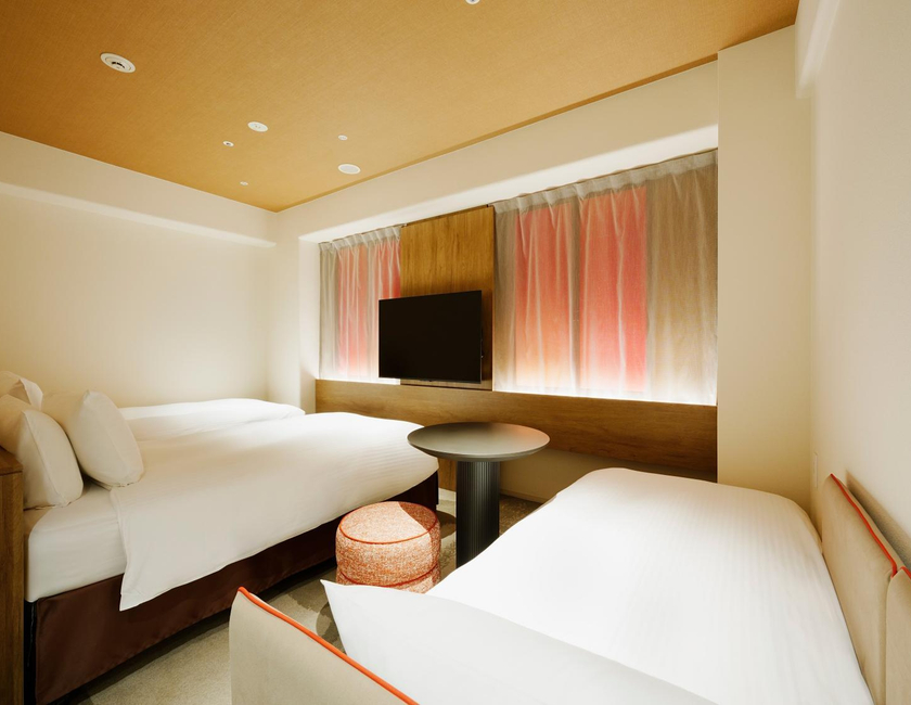 Imagen de la habitación del Hotel Elcient Kyoto Hachijoguchi. Foto 53